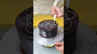 Chocolate Cake Decoration ideas #reels #cake #shorts #youtubeshorts #viral #video #reels