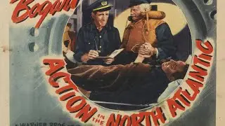 ACCI&Oacute;N EN EL ATL&Aacute;NTICO NORTE (Lloyd Bacon, 1943) - Mi CinExin