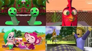 El Reino Infantil & Hogi Best Effects Compila&ccedil;&atilde;o Sponsored By Preview 2 Effect 