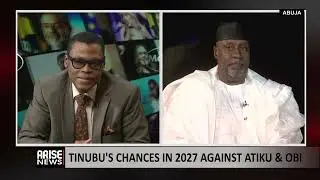 2027: Unsigned Rotational Presidential Convention Boosts APC's Competitive Edge - Aliyu