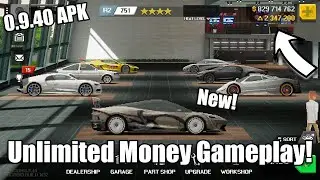 Apex Racer Pixel Cars 0.9.40 Unlimited Money Mod - New Cars! 🚗💨🔥