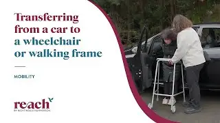 Wheelchair to Car Transfer | Safe Mobility Tips for Elderly Care