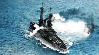 America's First Dreadnought Battleship