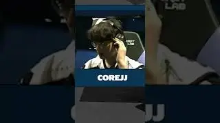 Some say CoreJJ is still looking for his microphone.😂 LoL Trending, Subscribe For more ✔️🔔