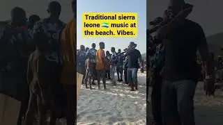 traditional sierra leone 🇸🇱 cultural music. #british #english #america #america #canada #australia