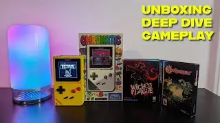 ModRetro Chromatic Review &ndash; The New Game Boy!