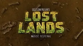 Excision Presents Lost Lands Music Festival