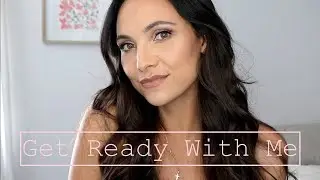 GRWM: Wedding Guest Makeup