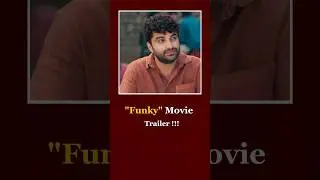 Funky movie trailer ela vundhi