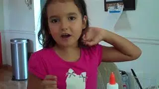 How To Make Slime With TIDE and GLUE DIY Without Borax, Liquid Starch, Eye Drops, Shampoo