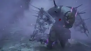 Remnant From the Ashes: Obryk the Shield Warden
