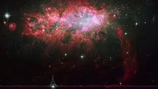 Sonification of NGC 1569