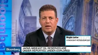 Crescent CEO Says Mideast Oil Reserves Under-Reported