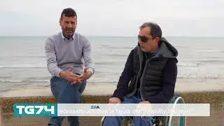 RAGUSA - DISABILITA' E BARRIERE ARCHITETTONICHE, LA DENUNCIA DI SCHININA'