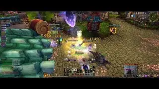 Ret Paladin BIG DAMAGE PvP! - Deepwind Gorge WoW BFA 8.3