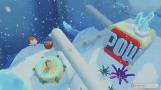 Mario + Rabbids Kingdom Battle - It Came From the Freezer - Gameplay Part 11