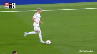 federico valverde vs real betis  (01/09/24/24) 1 assists amazing performance