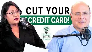 Refinance Your Holiday Debt in 2025 | The Mortgage Den Podcast