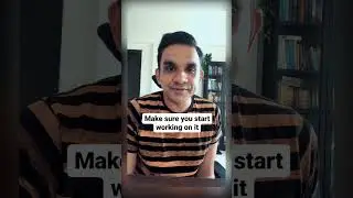 How NOT to feel hopeless in life! Ashok Ramachandran #Shorts