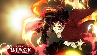 ⛩️☀️Deuses Japoneses Reagindo ao Rap do Yoriichi (Demon Slayer)☀️⛩️ I Sol Da Noite - M4rkim 