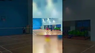 Best badminton point🏸 #badminton #racketbadminton #badmintonasia #bestbadmintonracket