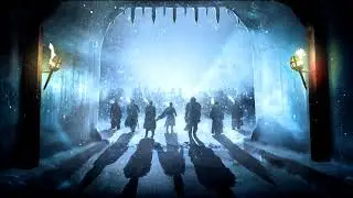 Glory Oath + Blood - Black Tide Rising (Epic Dark Choral Dramatic)
