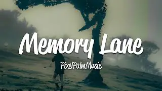 PixelPalmMusic - Memory Lane (Lyrics)