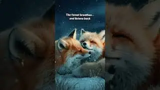 The calm fire of a Fox 🦊