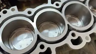 Engine restoration after 
