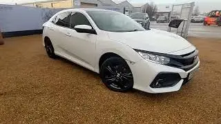 2018 Honda Civic i-DTEC EX 1.6 for sale at Spencers Car Sales in Rackheath 