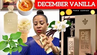 December Vanilla by Paris Corner || Niche Vanilla || Smell Expensive || Affordable Alternatives
