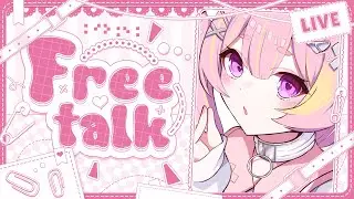 ⋮ TALK 雑談 ⋮ SICK TENSHI YAPPING TENSHI | Tennyo Yui 【EN VTUBER】