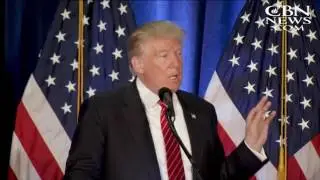 Can Trump's Fiery Message on Terror Save His Campaign?