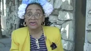 Clora Bryant  (Trumpetiste) - Interview - Ladies Behind the Beat.TV