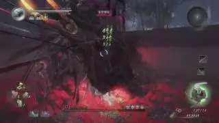 *NEW* Nioh - Ogress power cheese (weakness talisman + power pill)