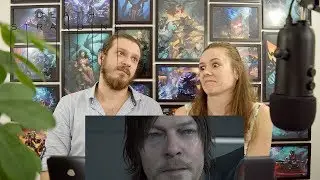 Death Stranding | PS4 | Реакция