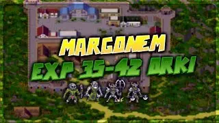 Margonem # Wjazd na Razuglag Oklash (47 lvl) z KodeXanem #3