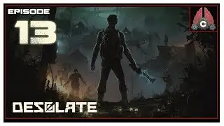 Let's Play DESOLATE With CohhCarnage - Episode 13