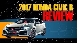 Honda Civic Type R 2017 Specs