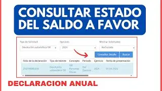 &iquest;Ya Te Deposit&oacute; el SAT? Revisa tu Saldo a Favor 2025 Aqu&iacute;