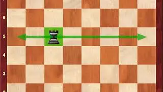 Rooks in Chess