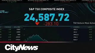 Markets keep falling amid tariff uncertainty, U.S. job losses