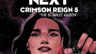 Star Wars Crimson Reign #4 Marvel Comics 2022