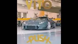VIT0 - Push ( MUSIC VIDEO)