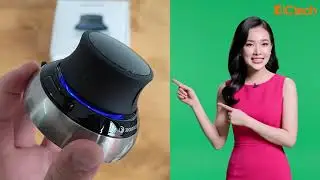 Sự kh&aacute;c nhau giữa chuột 3D SpaceMouse Compact and Wireless