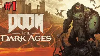 Doom: The Dark Ages Blind Run (ITA) #1 - Khalim's Village