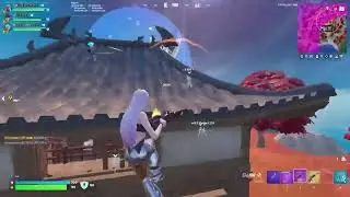 Fortnite (PS5 Pro) 4K 120FPS HDR Gameplay |Fortnite Next-Gen Graphics & Smooth Performance!