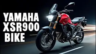 Yamaha XSR900 2026 เปิดตัวแล้ว! สปอร์ตเฮอริเทจตัวแรง ขี่จริง รีวิวเต็ม | Road Ruhsh