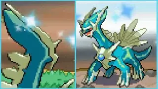 [LIVE] Shiny Dialga After 67968 SR's In Pokemon Platinum!