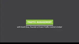 TEK | Traffic Management with Scott Dow from ETC
